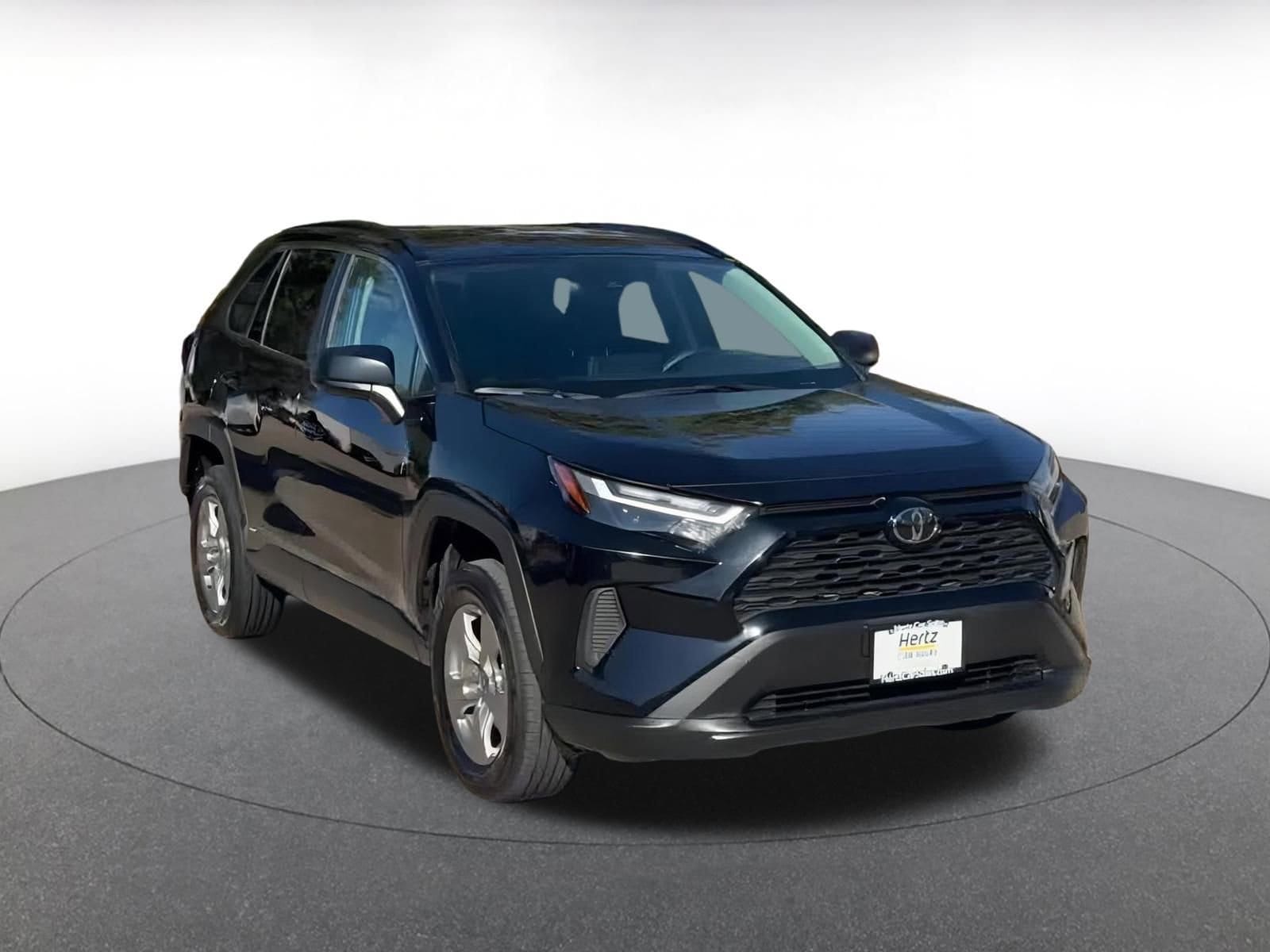 Thumbnail: 2025 Toyota RAV4 - 3