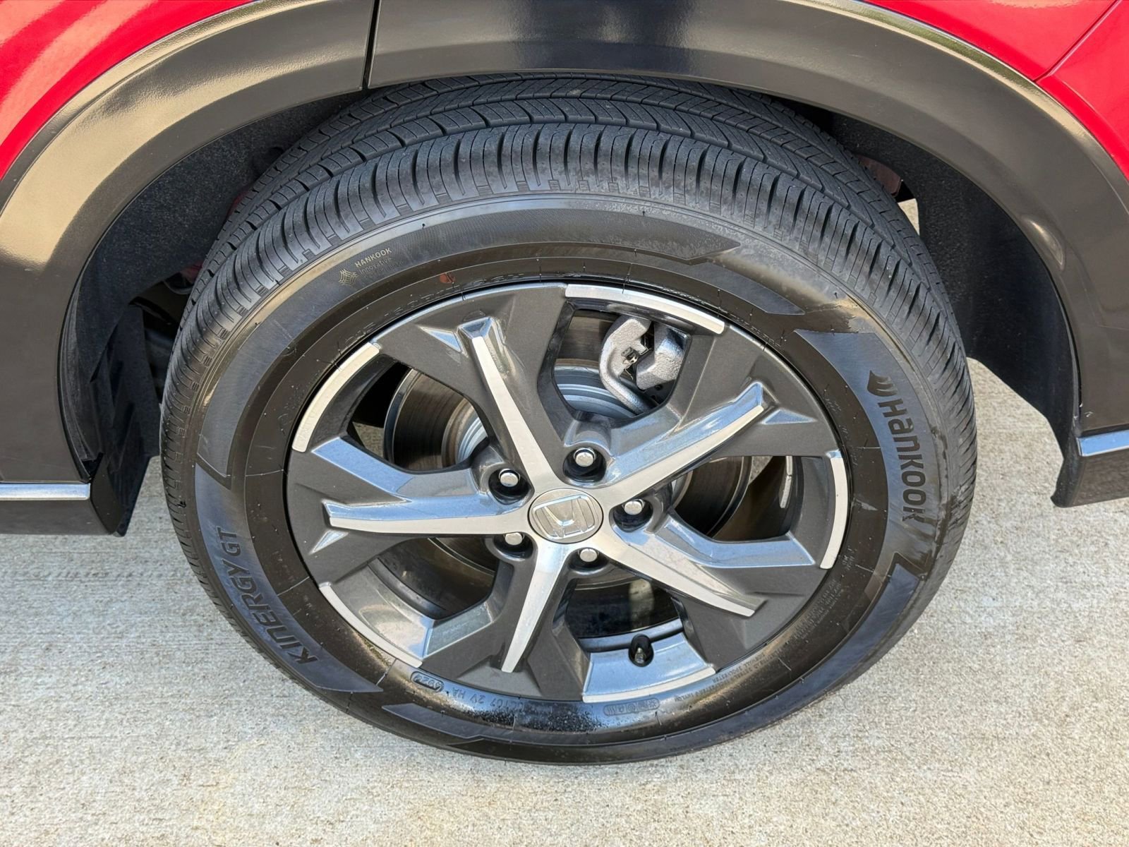 Thumbnail: 2025 Honda HR-V - 30