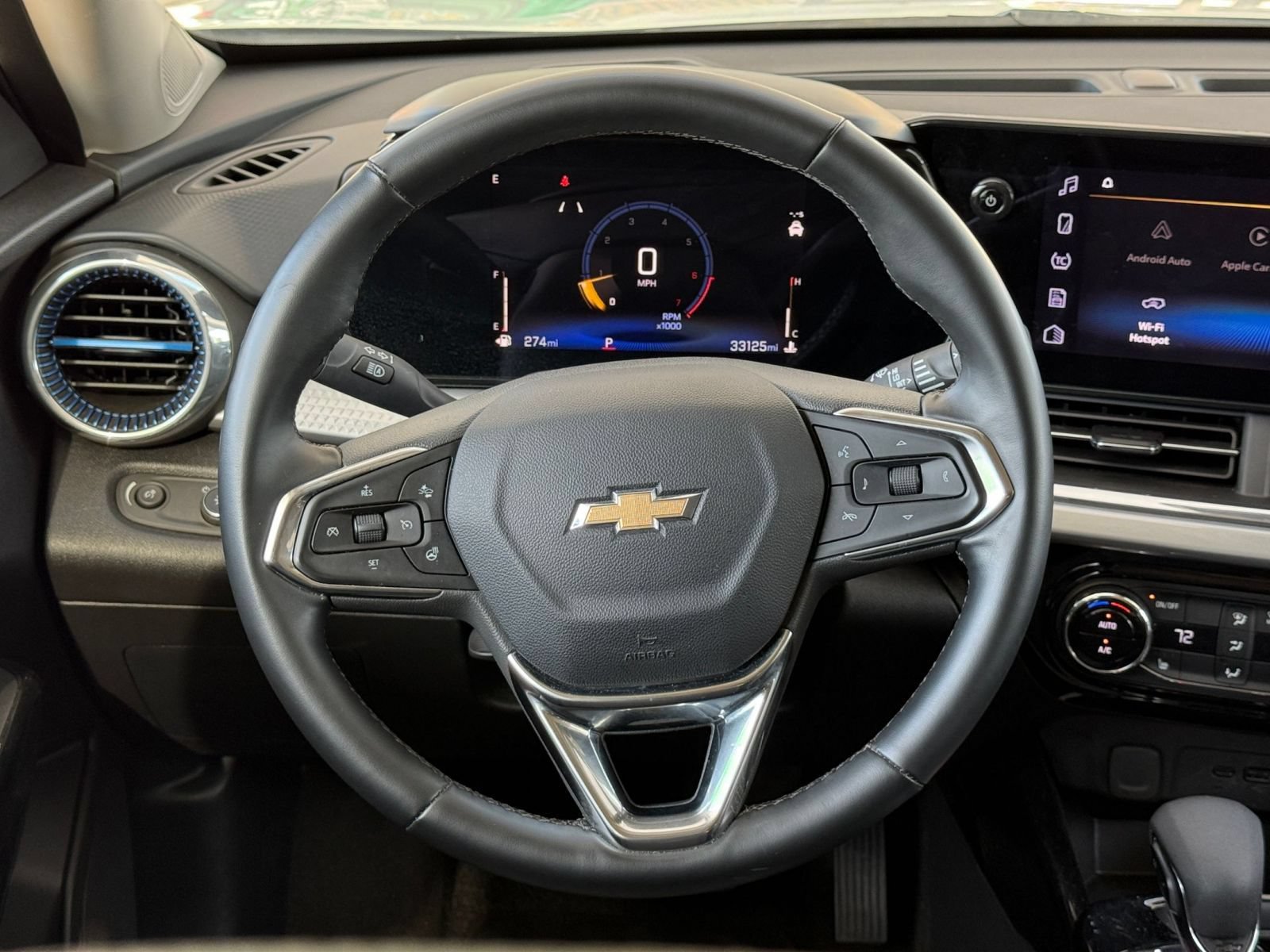 Thumbnail: 2025 Chevrolet Trax - 28