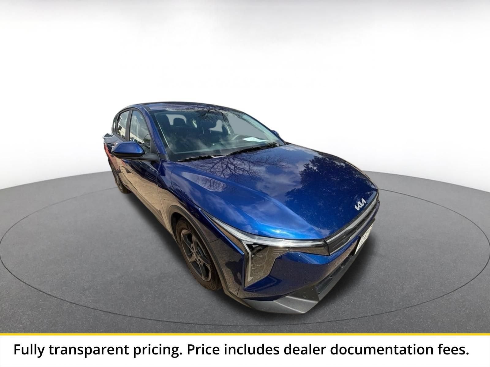 Thumbnail: 2026 Kia K4 - 1