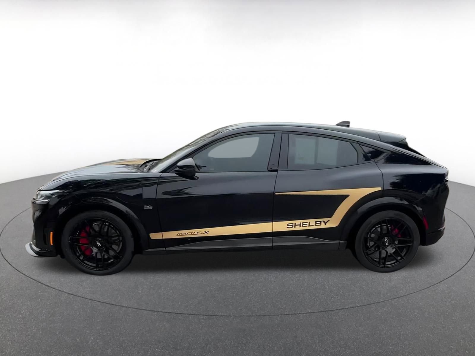 Thumbnail: 2023 Ford Mustang Mach-E - 9