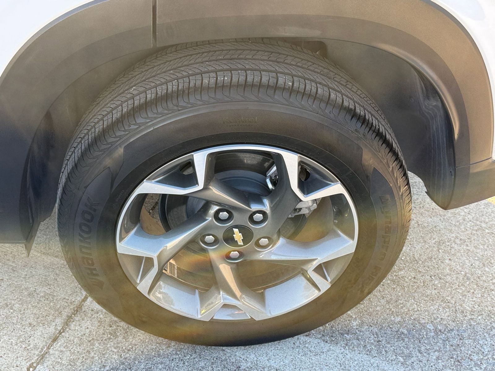 Thumbnail: 2025 Chevrolet Trax - 30