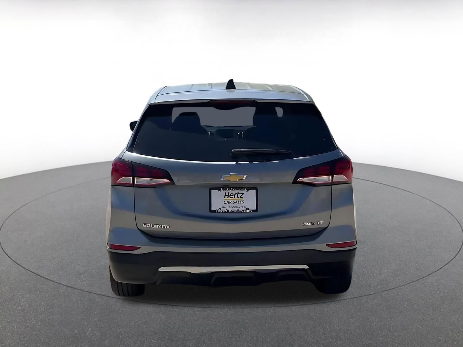 Thumbnail: 2024 Chevrolet Equinox - 12