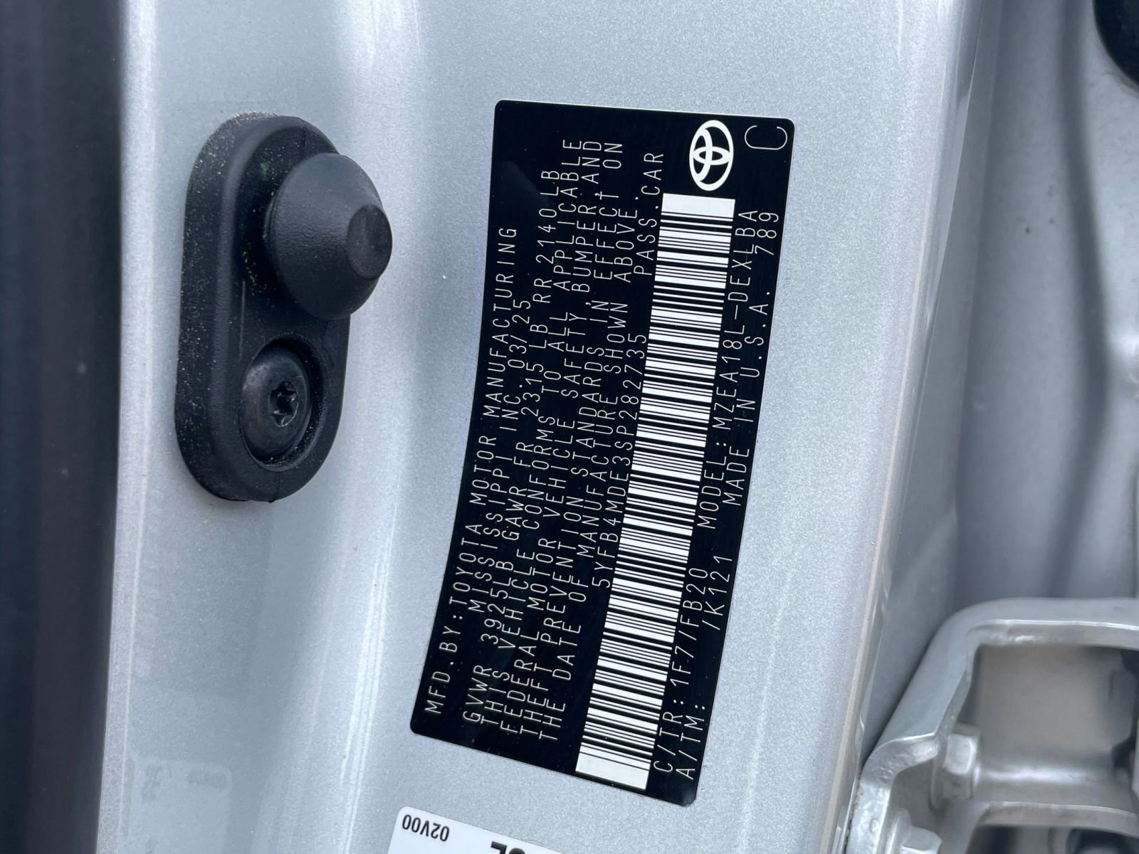 Thumbnail: 2025 Toyota Corolla - 32