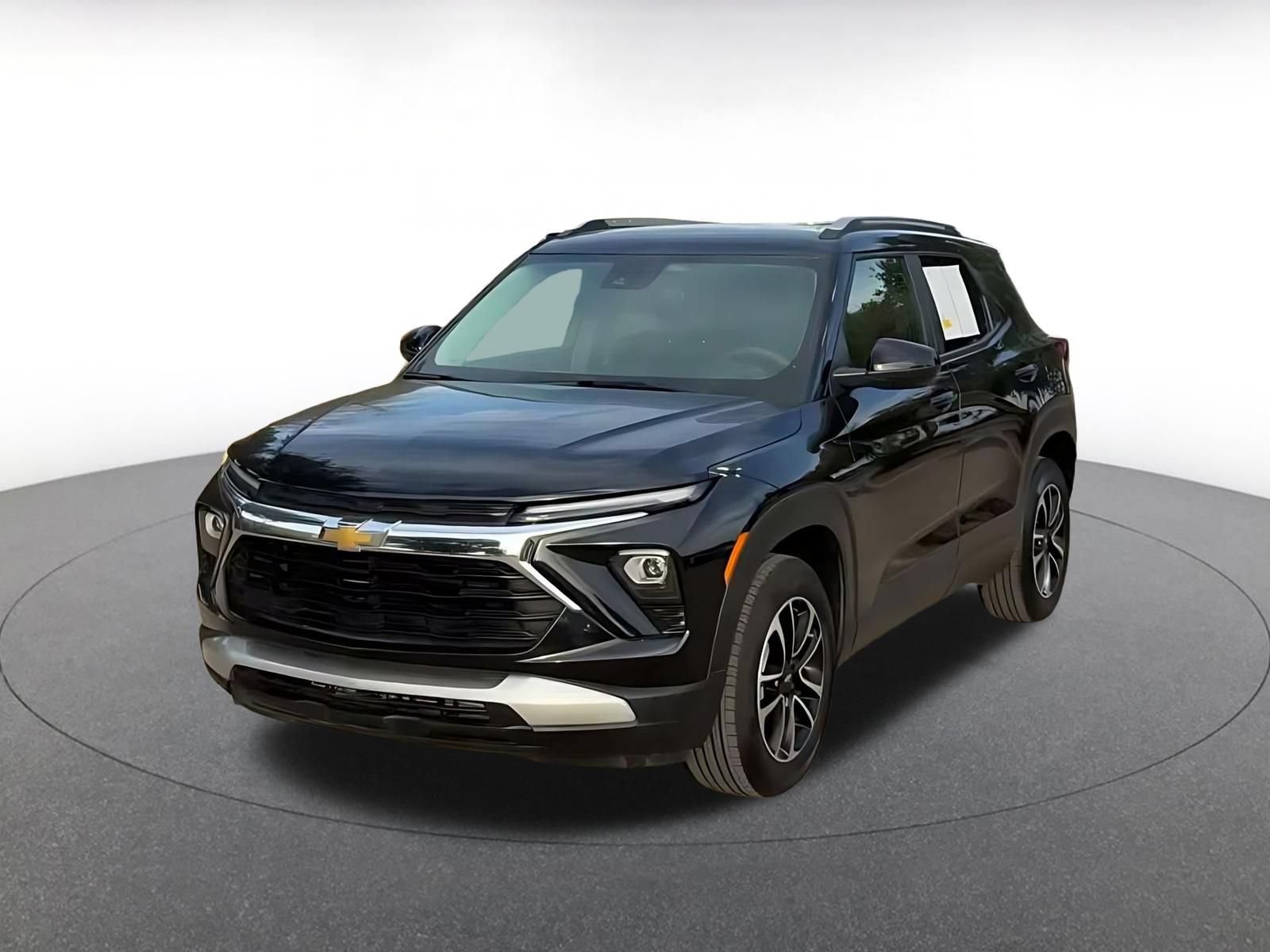 Thumbnail: 2025 Chevrolet TrailBlazer - 6