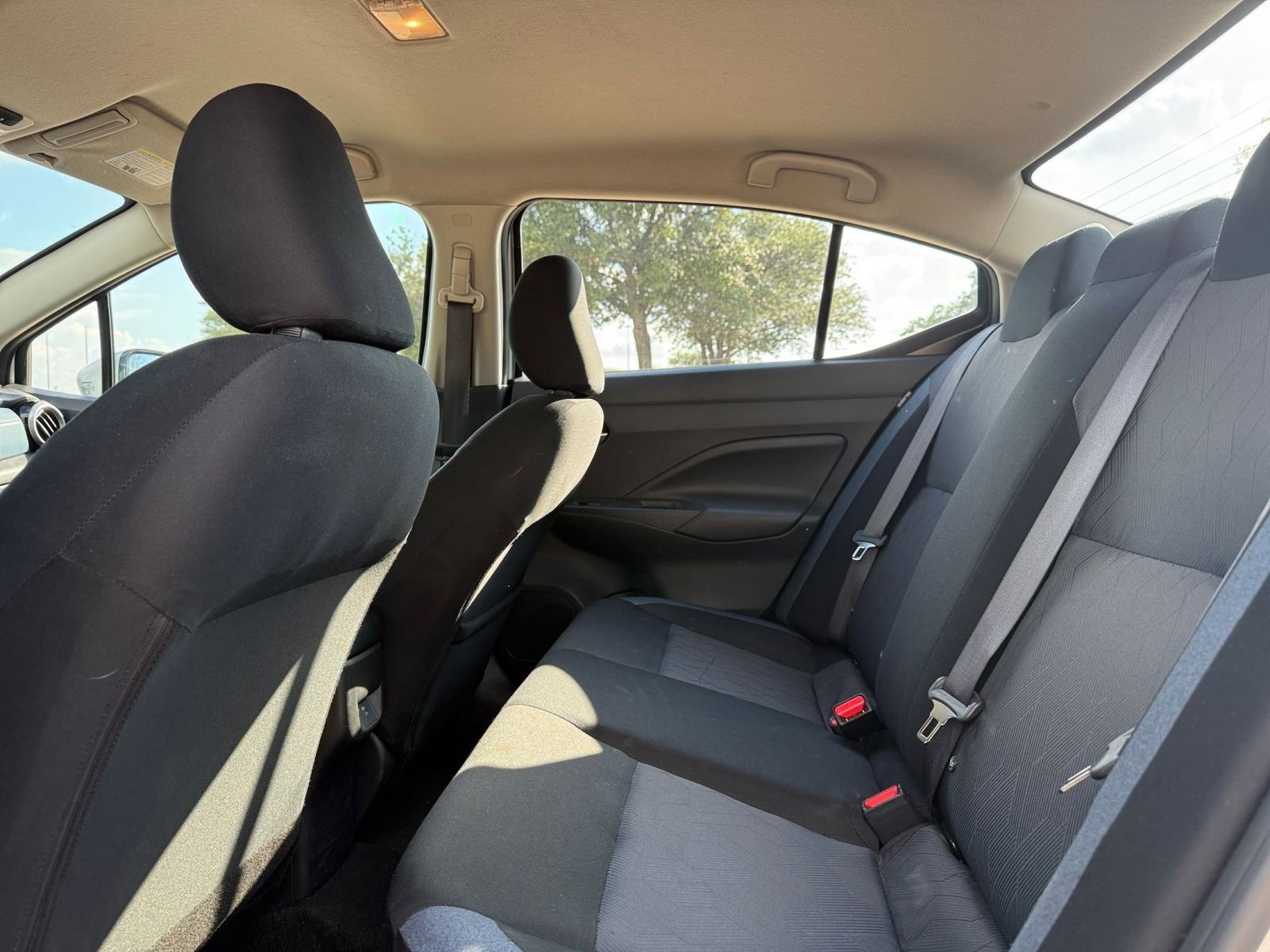 Thumbnail: 2025 Nissan Versa - 25