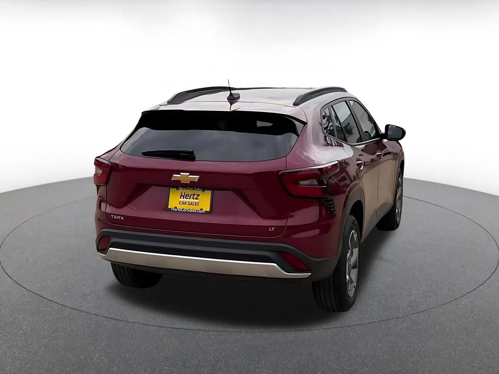 Thumbnail: 2025 Chevrolet Trax - 15