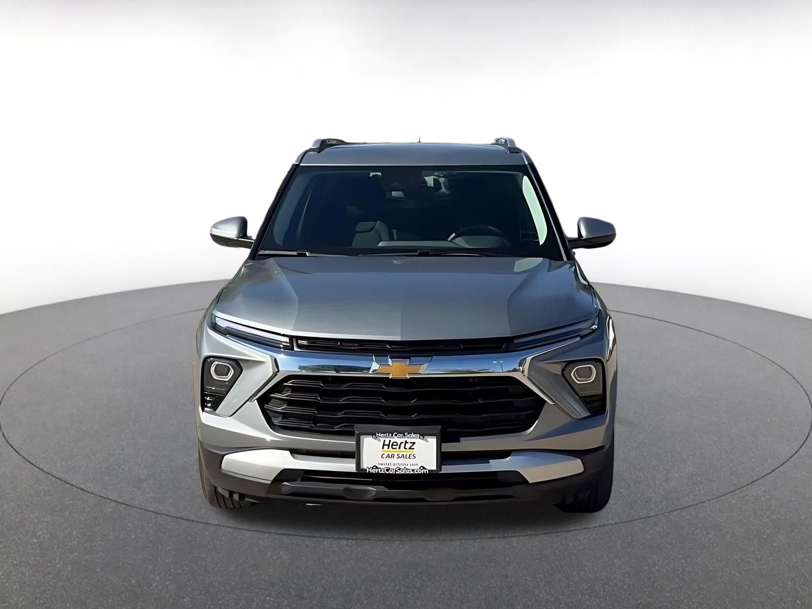 Thumbnail: 2025 Chevrolet TrailBlazer - 4