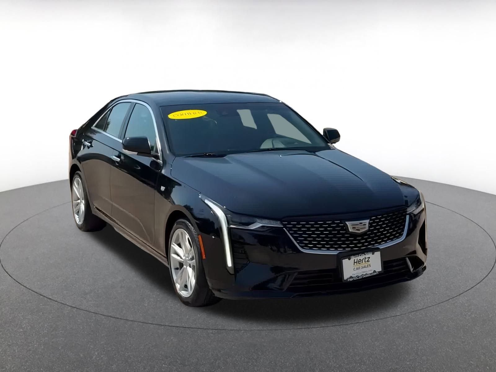 Thumbnail: 2024 Cadillac CT4 - 3