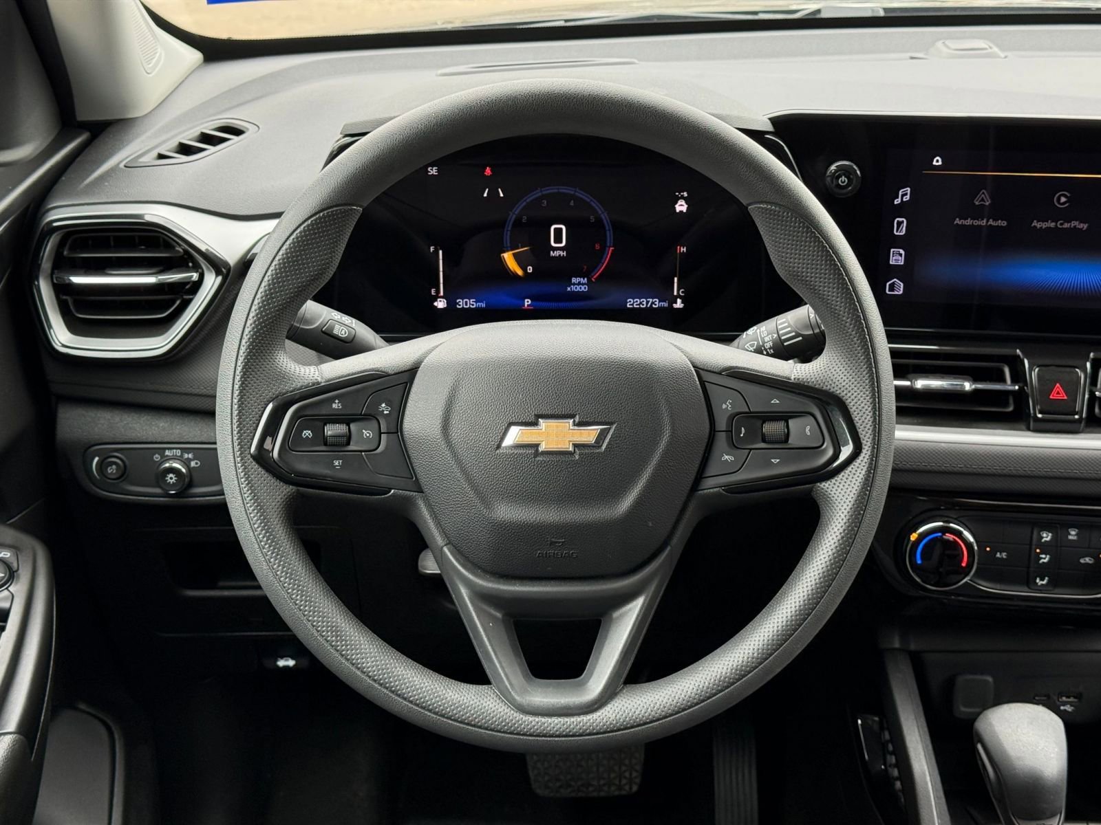 Thumbnail: 2025 Chevrolet TrailBlazer - 28