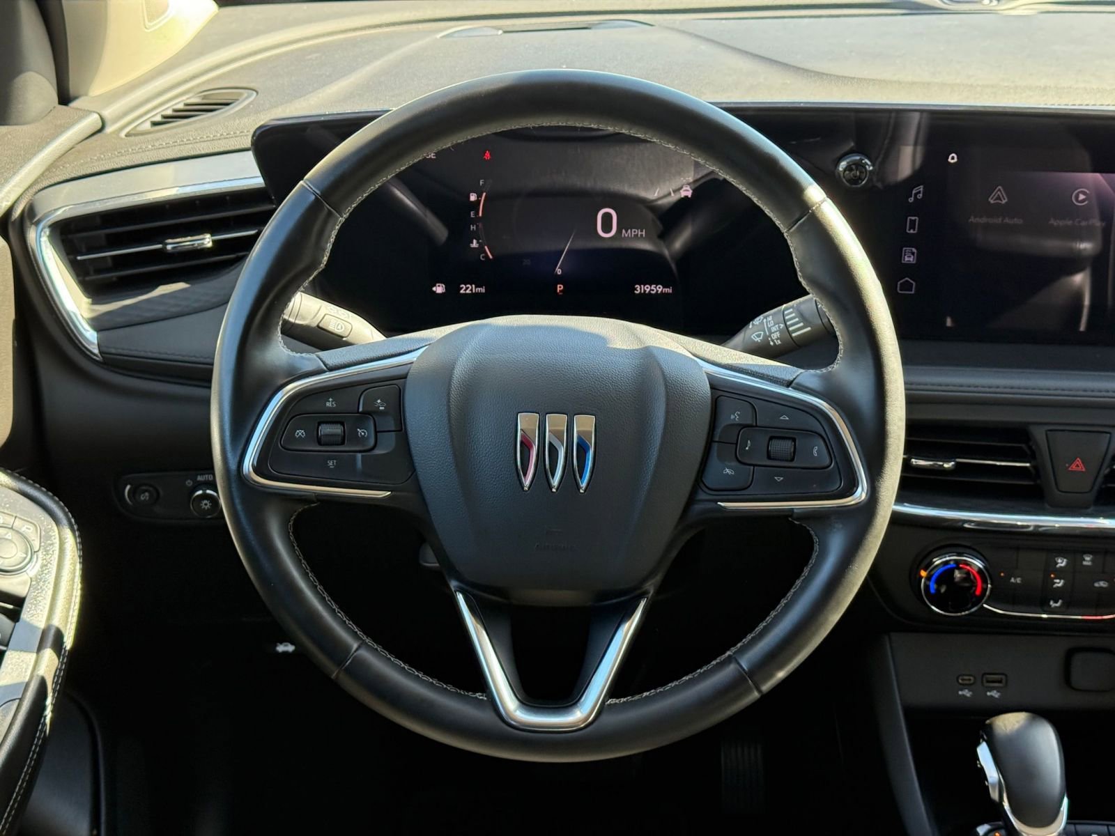 Thumbnail: 2025 Buick Encore GX - 29