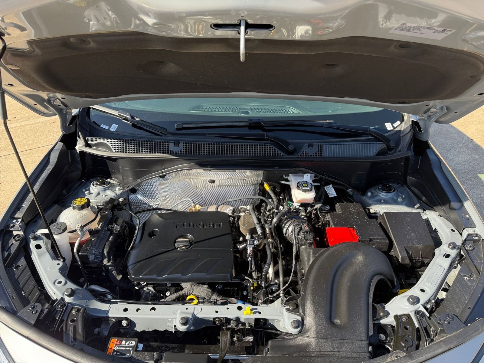 Thumbnail: 2025 Buick Encore GX - 32