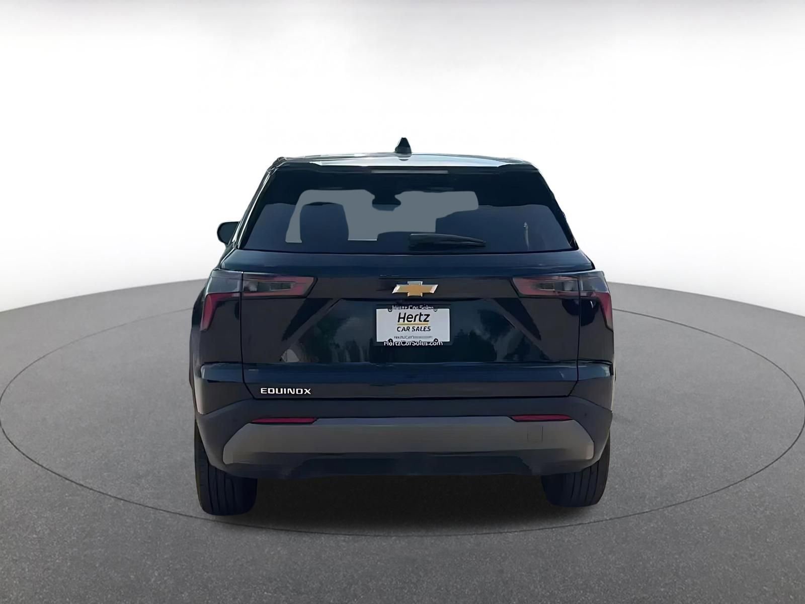 Thumbnail: 2025 Chevrolet Equinox - 12