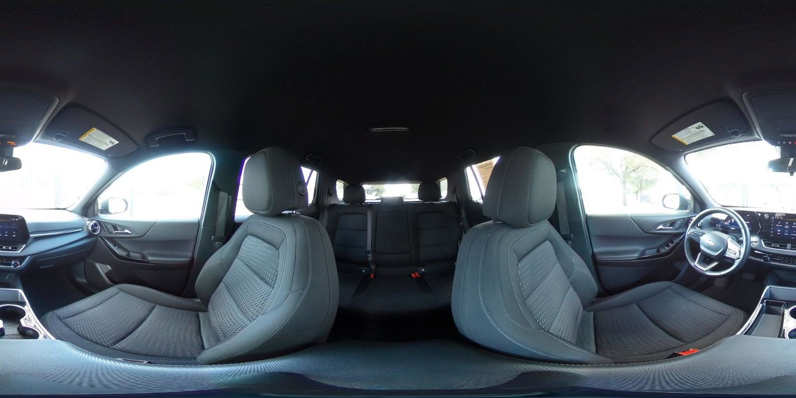 2025 Chevrolet Equinox LT - Photo 43