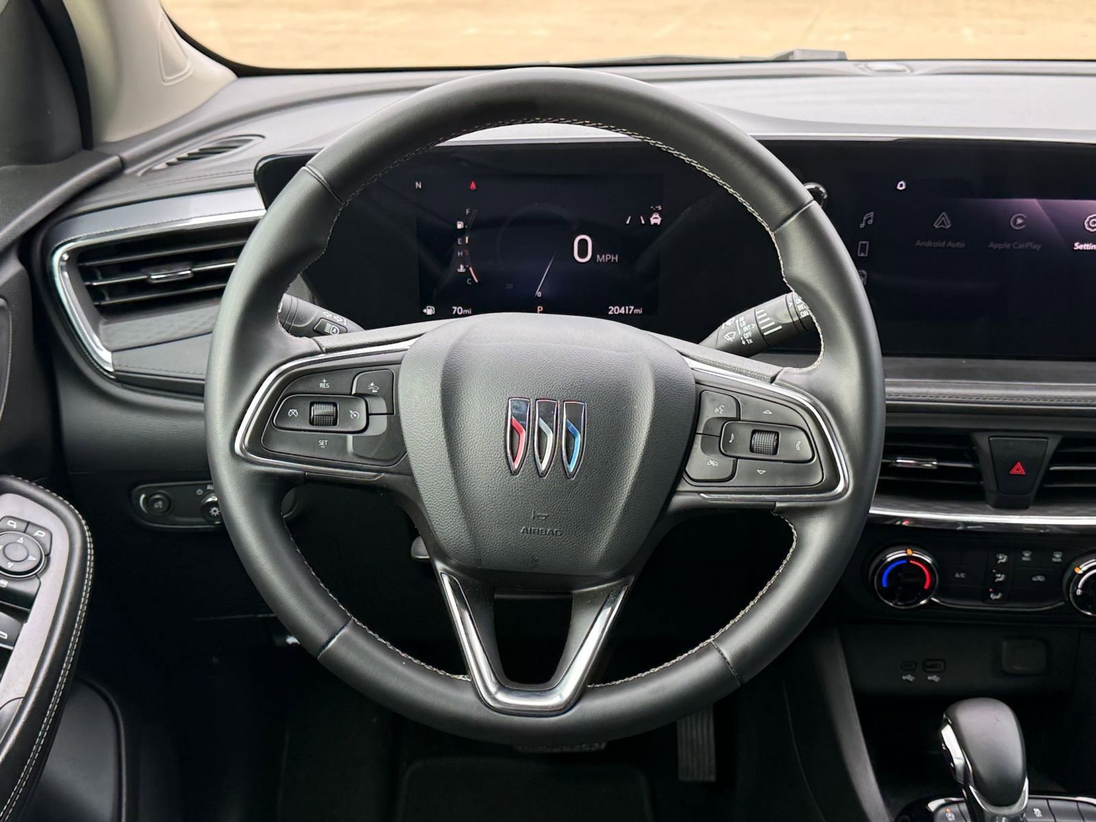 Thumbnail: 2025 Buick Encore GX - 28