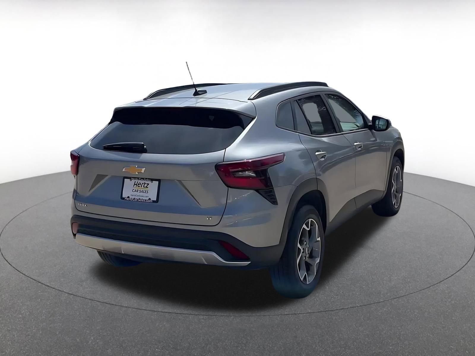 Thumbnail: 2025 Chevrolet Trax - 14