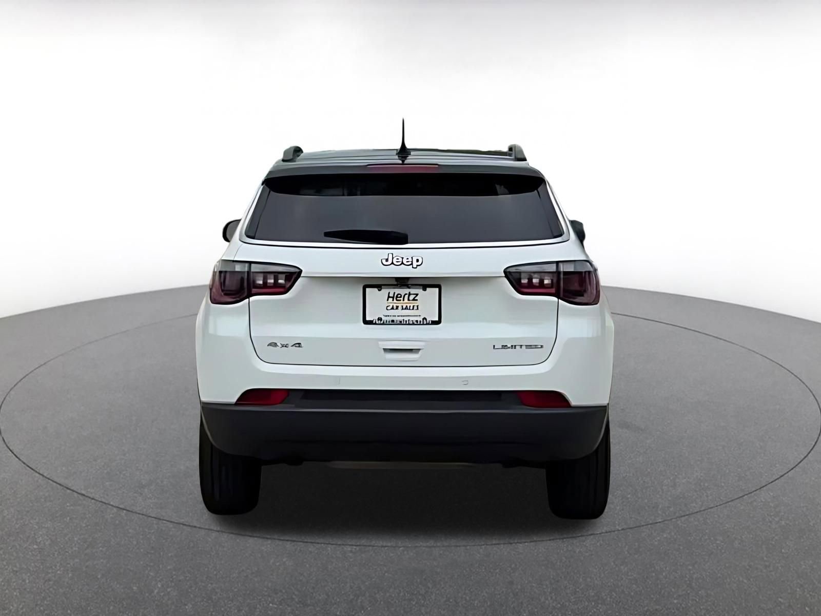 Thumbnail: 2025 Jeep Compass - 14