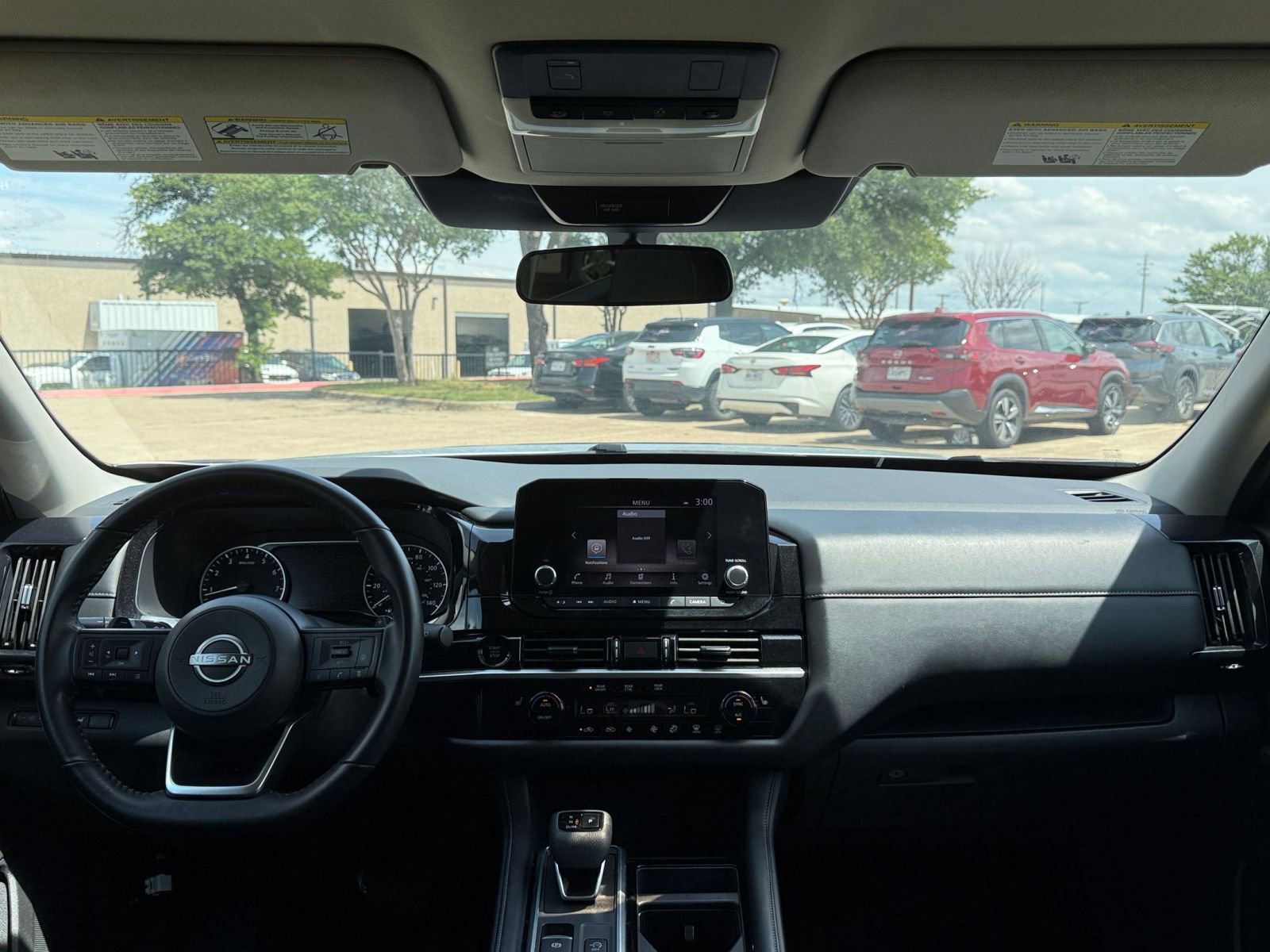 Thumbnail: 2025 Nissan Pathfinder - 35