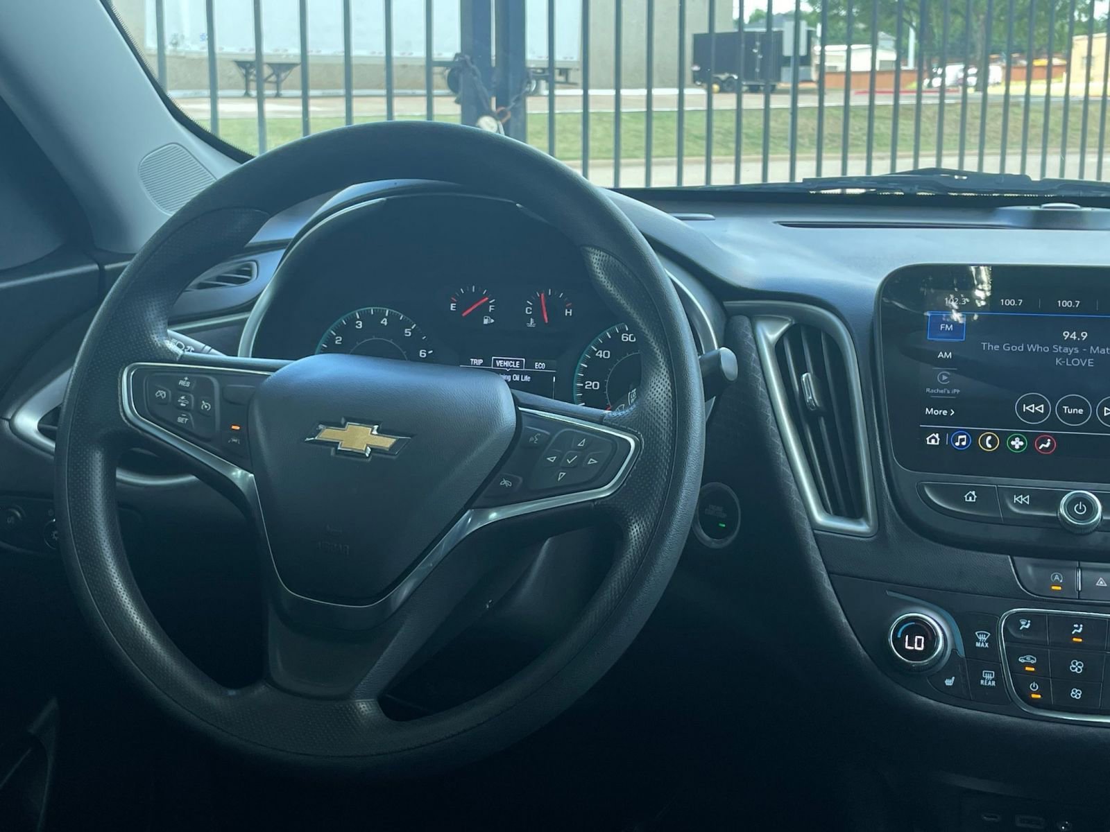 Thumbnail: 2024 Chevrolet Malibu - 34