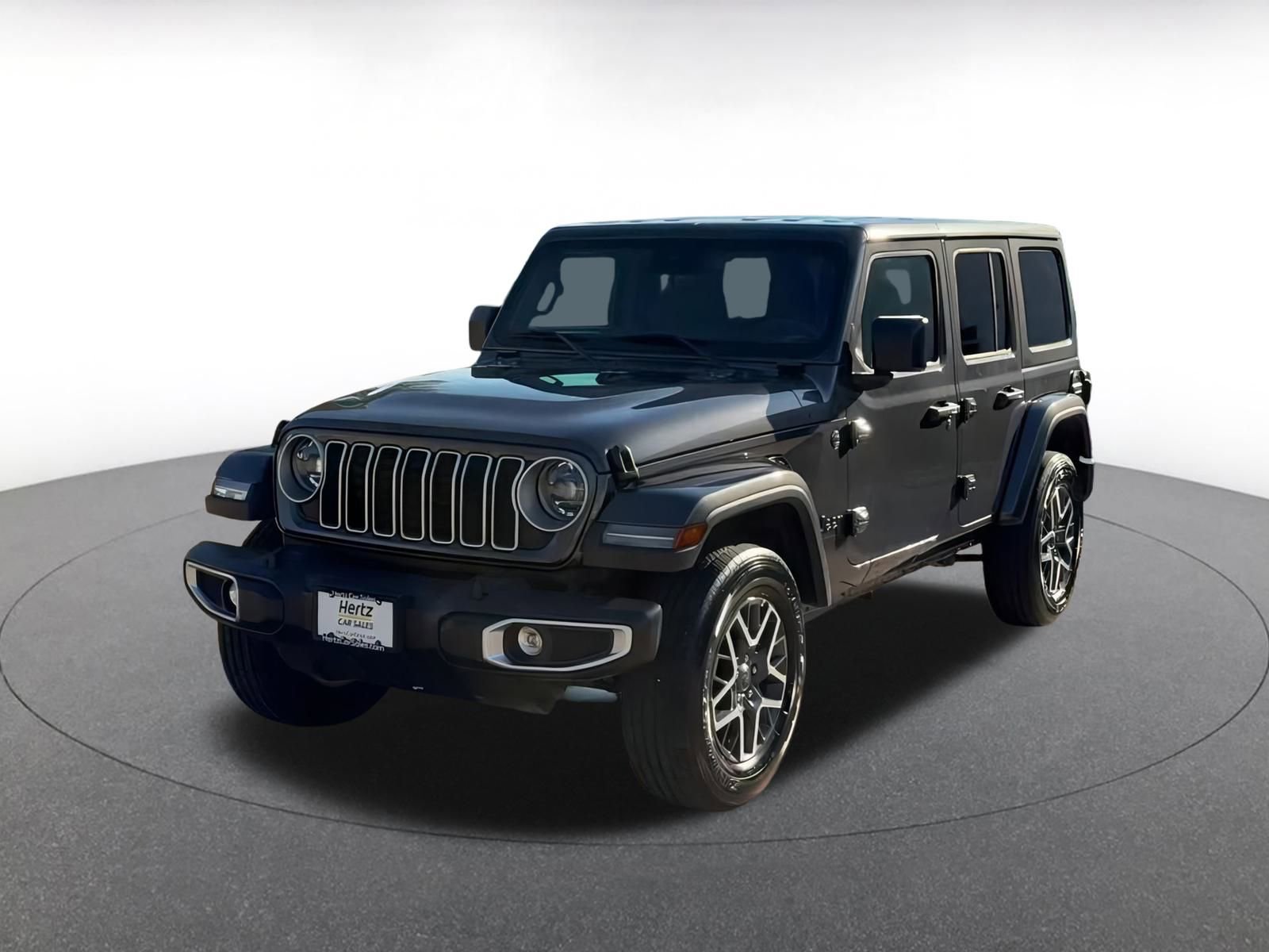 Thumbnail: 2025 Jeep Wrangler - 7