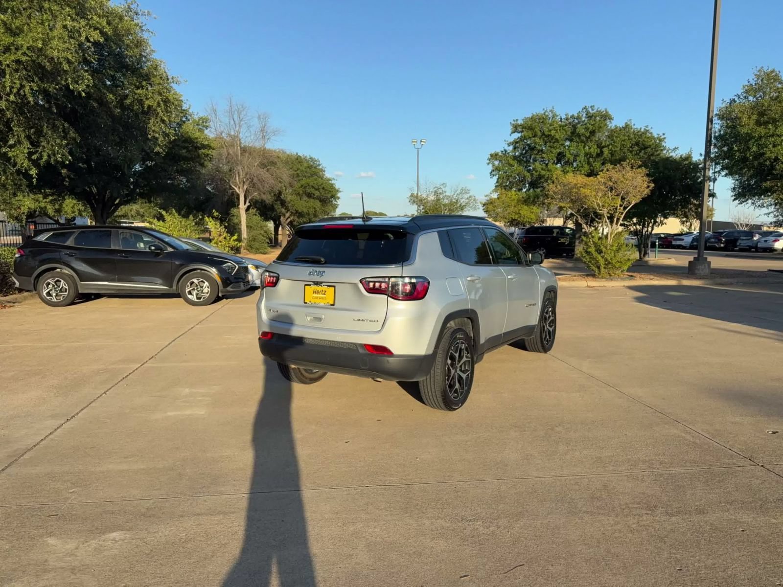 Thumbnail: 2025 Jeep Compass - 13