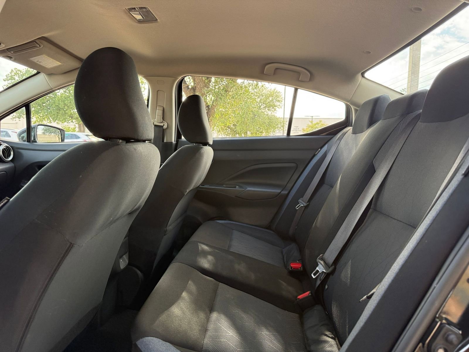 Thumbnail: 2025 Nissan Versa - 25