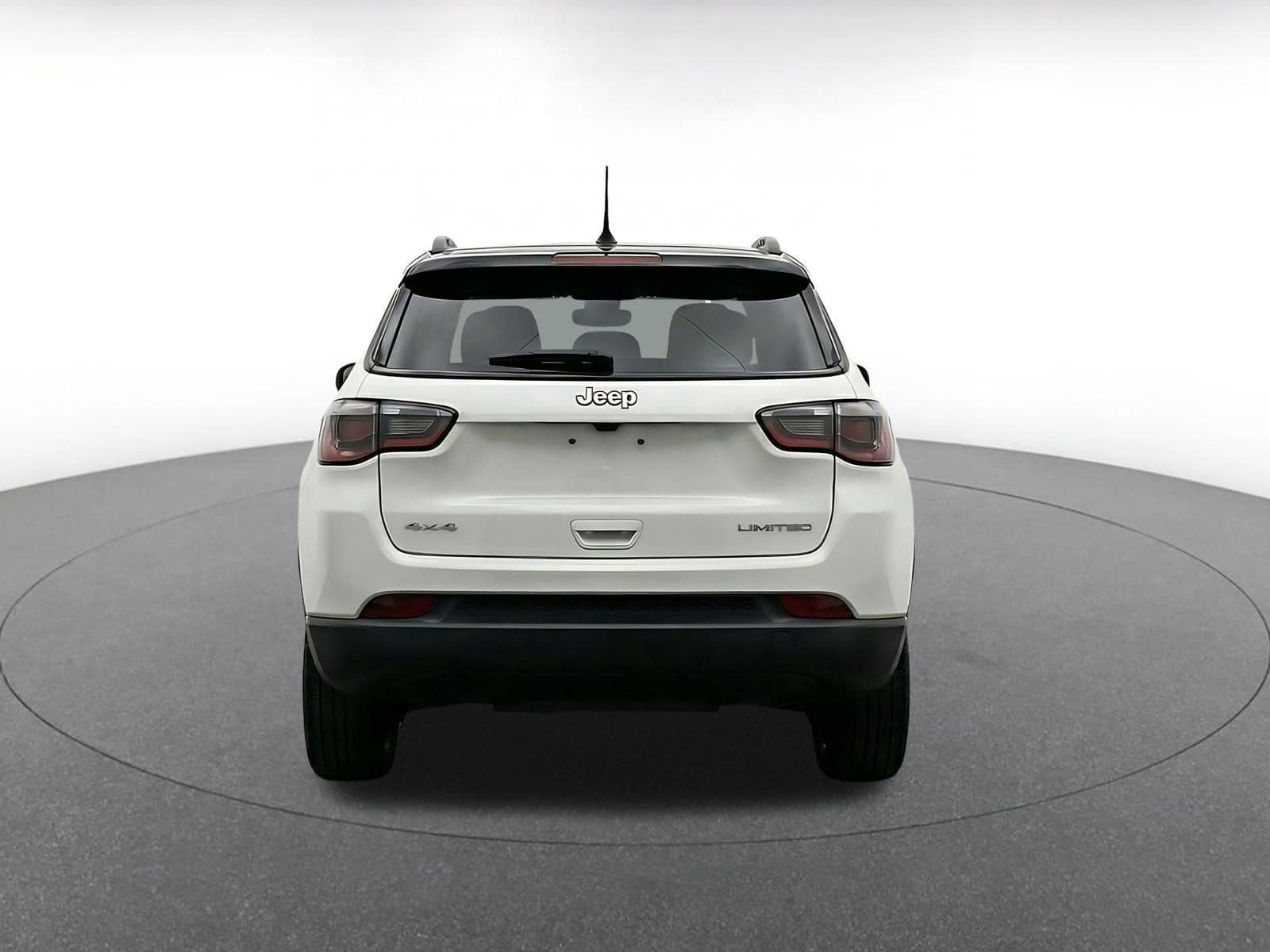 Thumbnail: 2025 Jeep Compass - 8