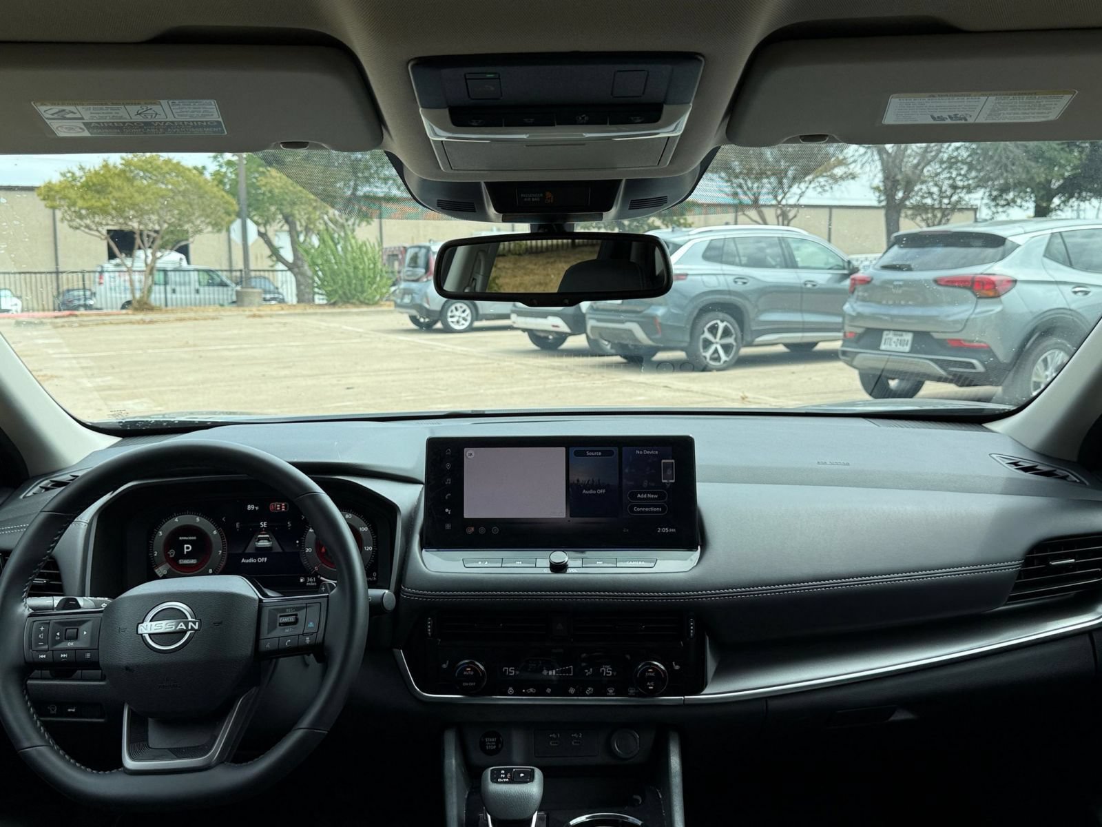 Thumbnail: 2026 Nissan Rogue - 34