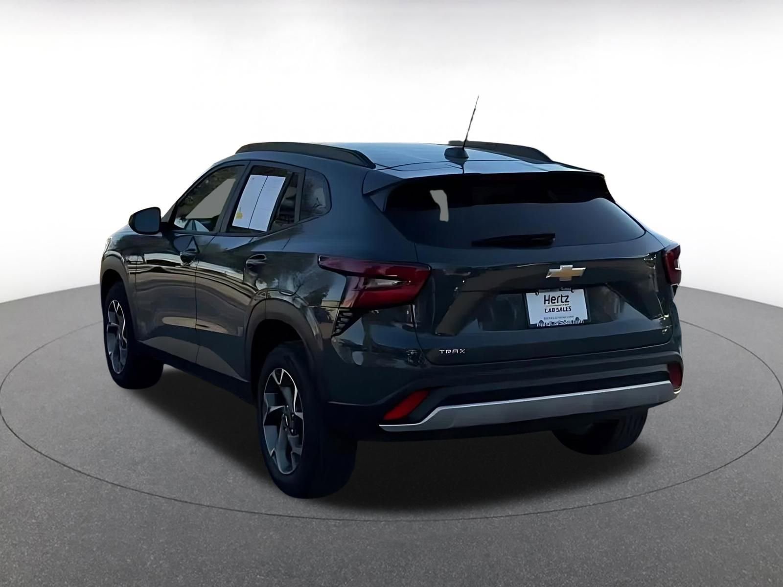 Thumbnail: 2025 Chevrolet Trax - 11