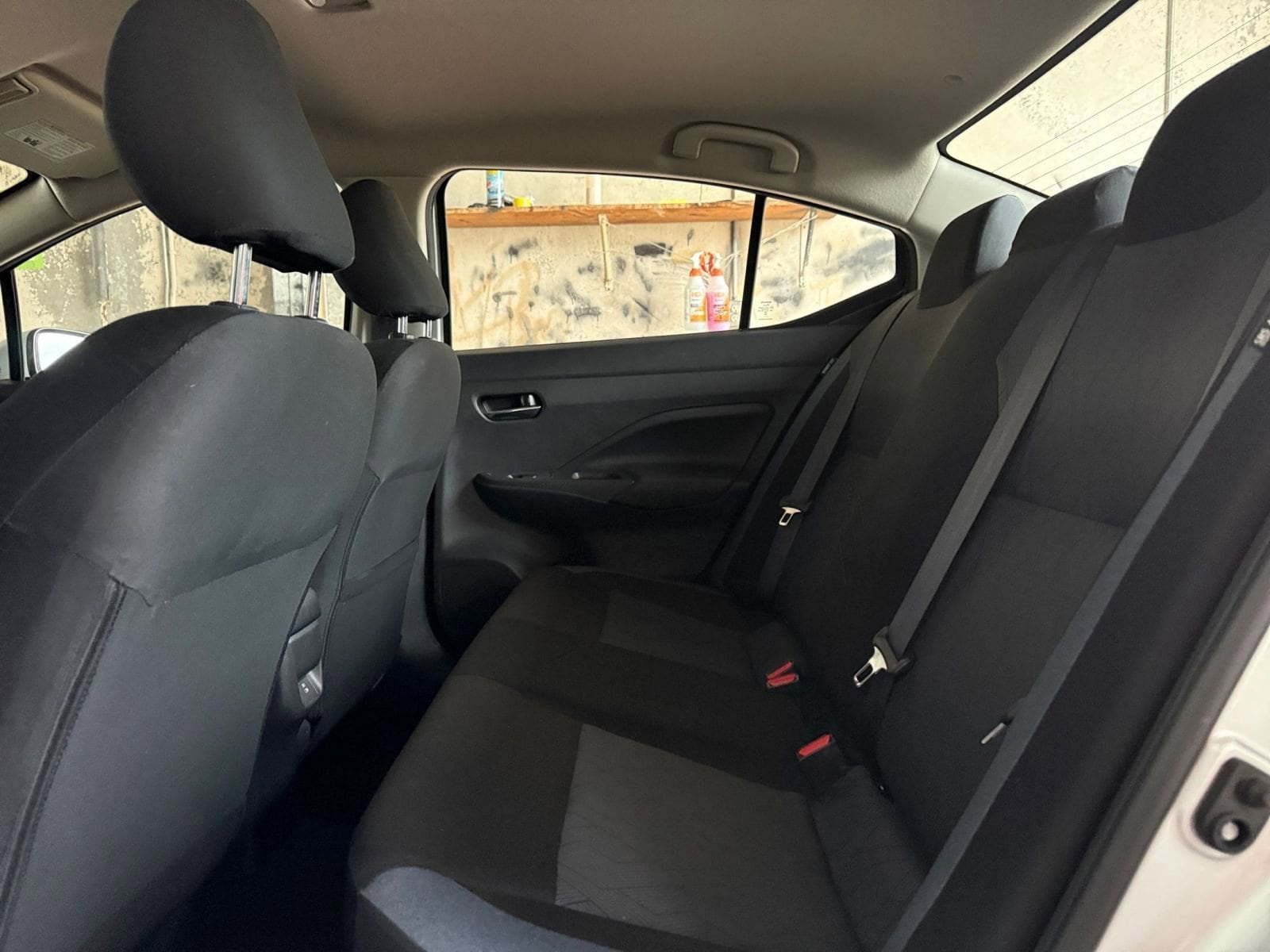 Thumbnail: 2025 Nissan Versa - 25