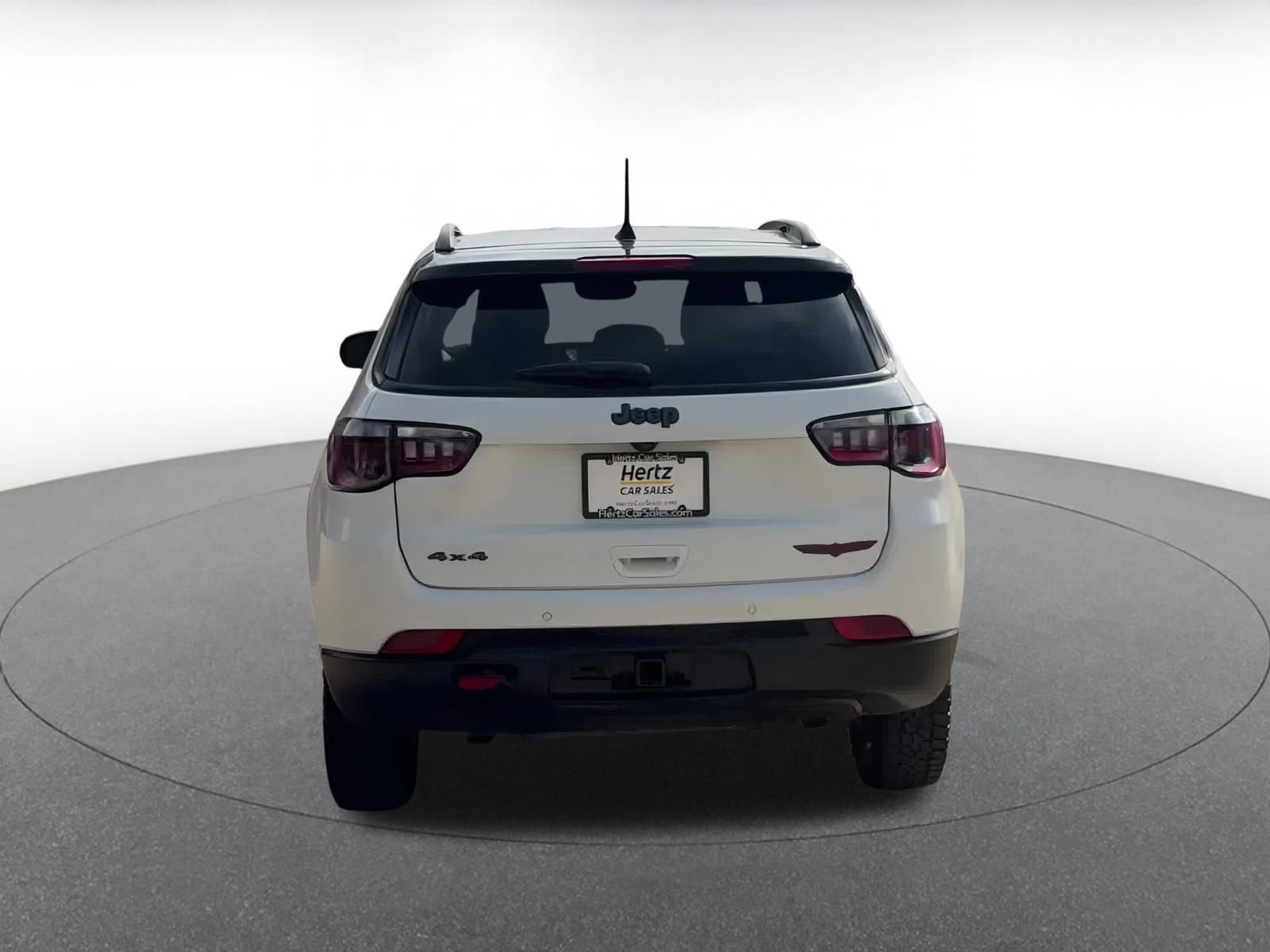 Thumbnail: 2025 Jeep Compass - 12