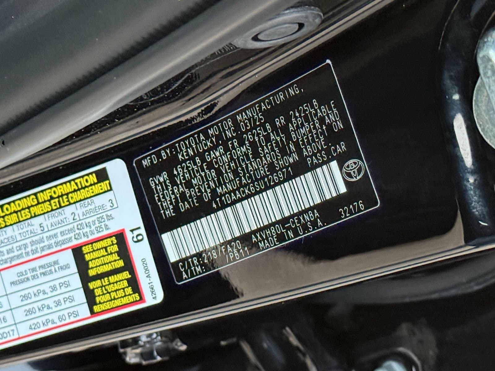 Thumbnail: 2025 Toyota Camry - 29