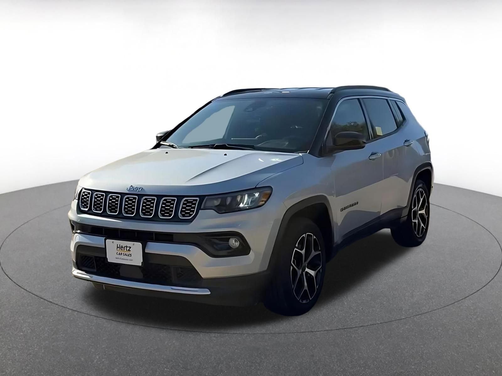 Thumbnail: 2025 Jeep Compass - 7