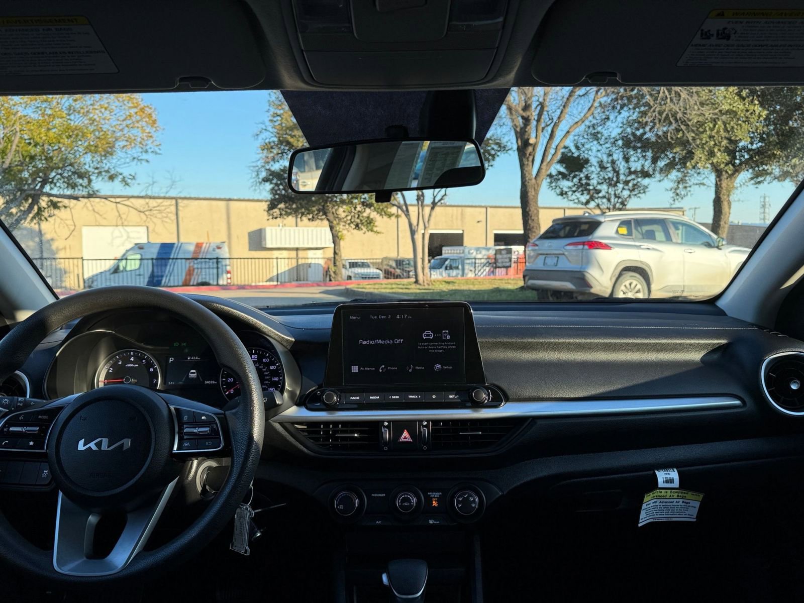 Thumbnail: 2024 Kia Forte - 34