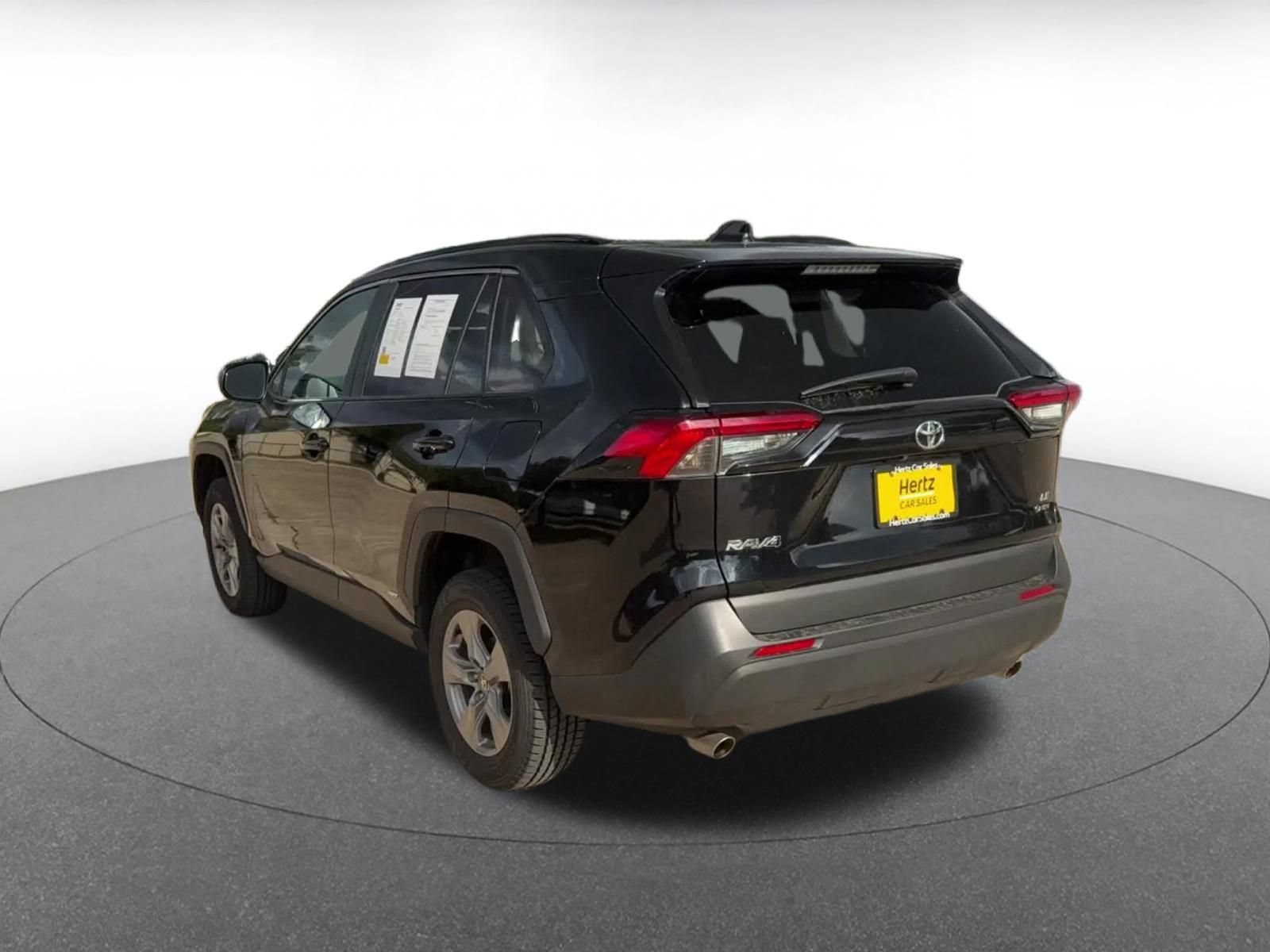 Thumbnail: 2025 Toyota RAV4 - 11