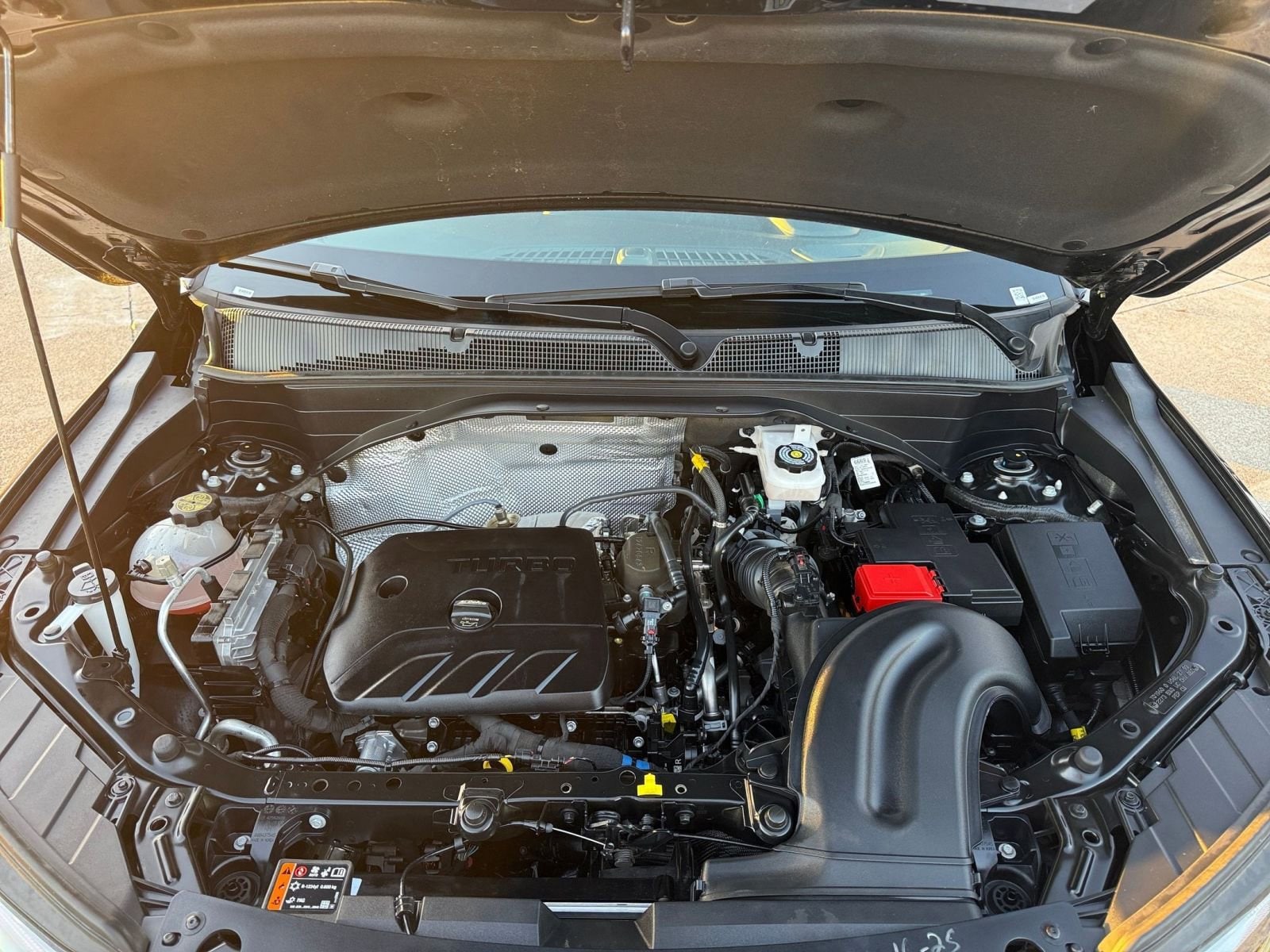 Thumbnail: 2025 Chevrolet TrailBlazer - 32