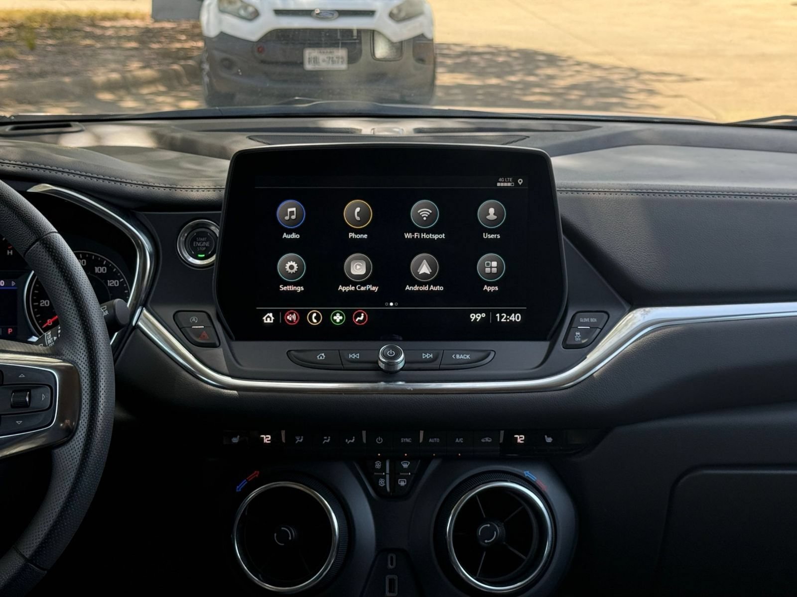 Thumbnail: 2025 Chevrolet Blazer - 16