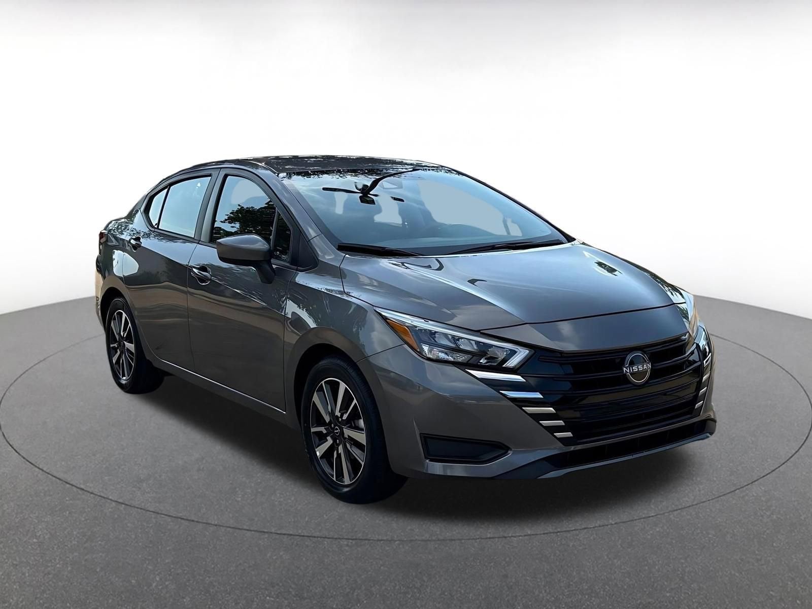 Thumbnail: 2025 Nissan Versa - 1