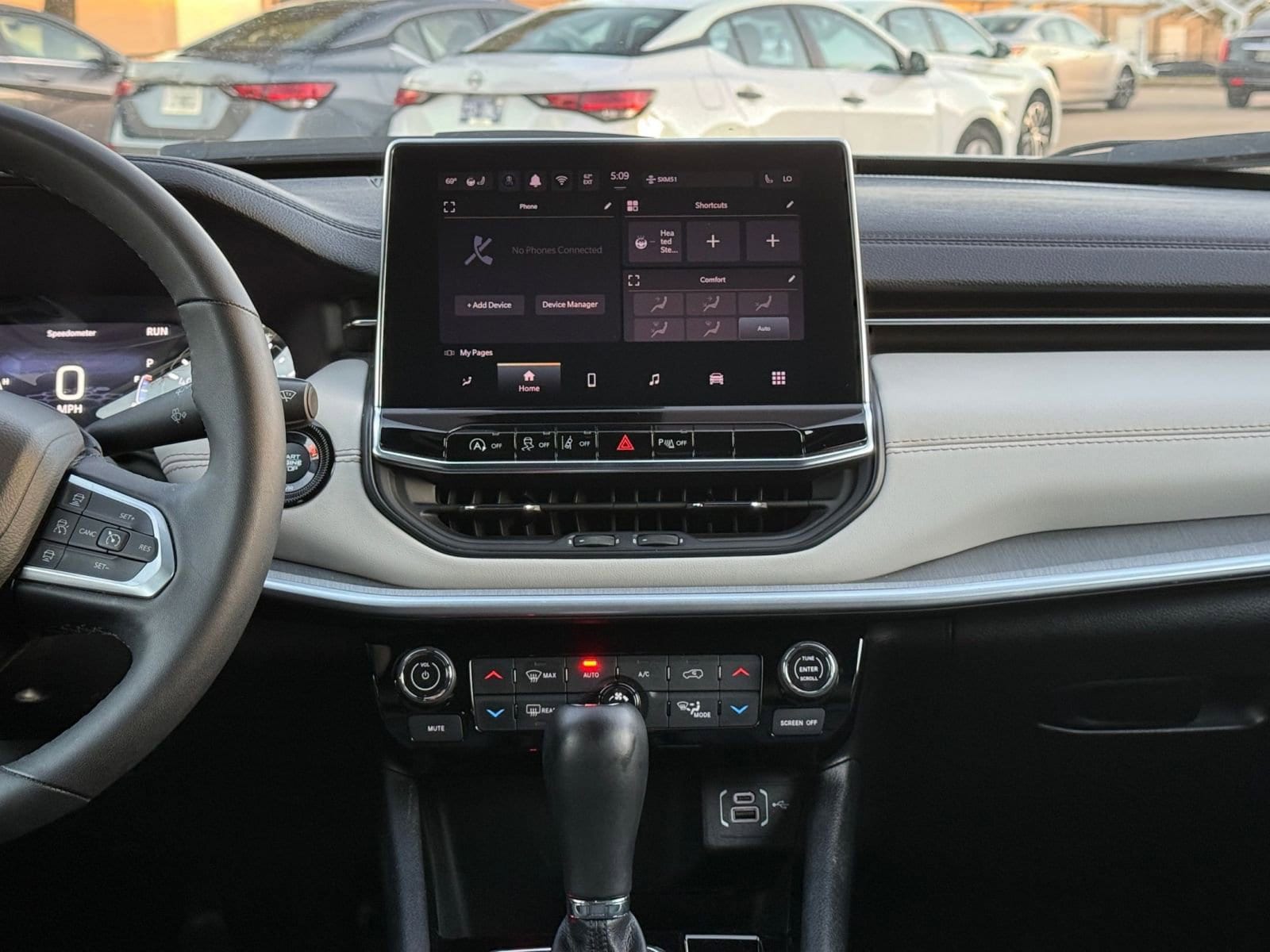 Thumbnail: 2025 Jeep Compass - 18