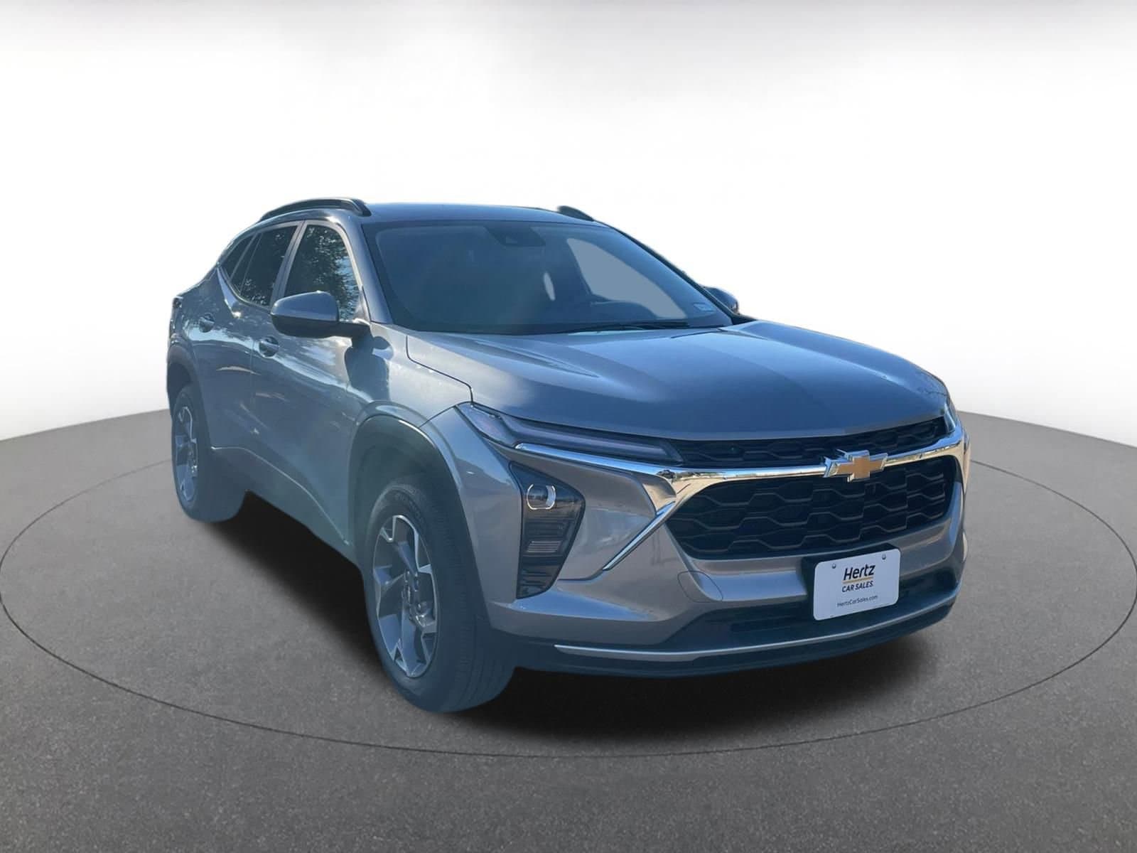 Thumbnail: 2025 Chevrolet Trax - 1