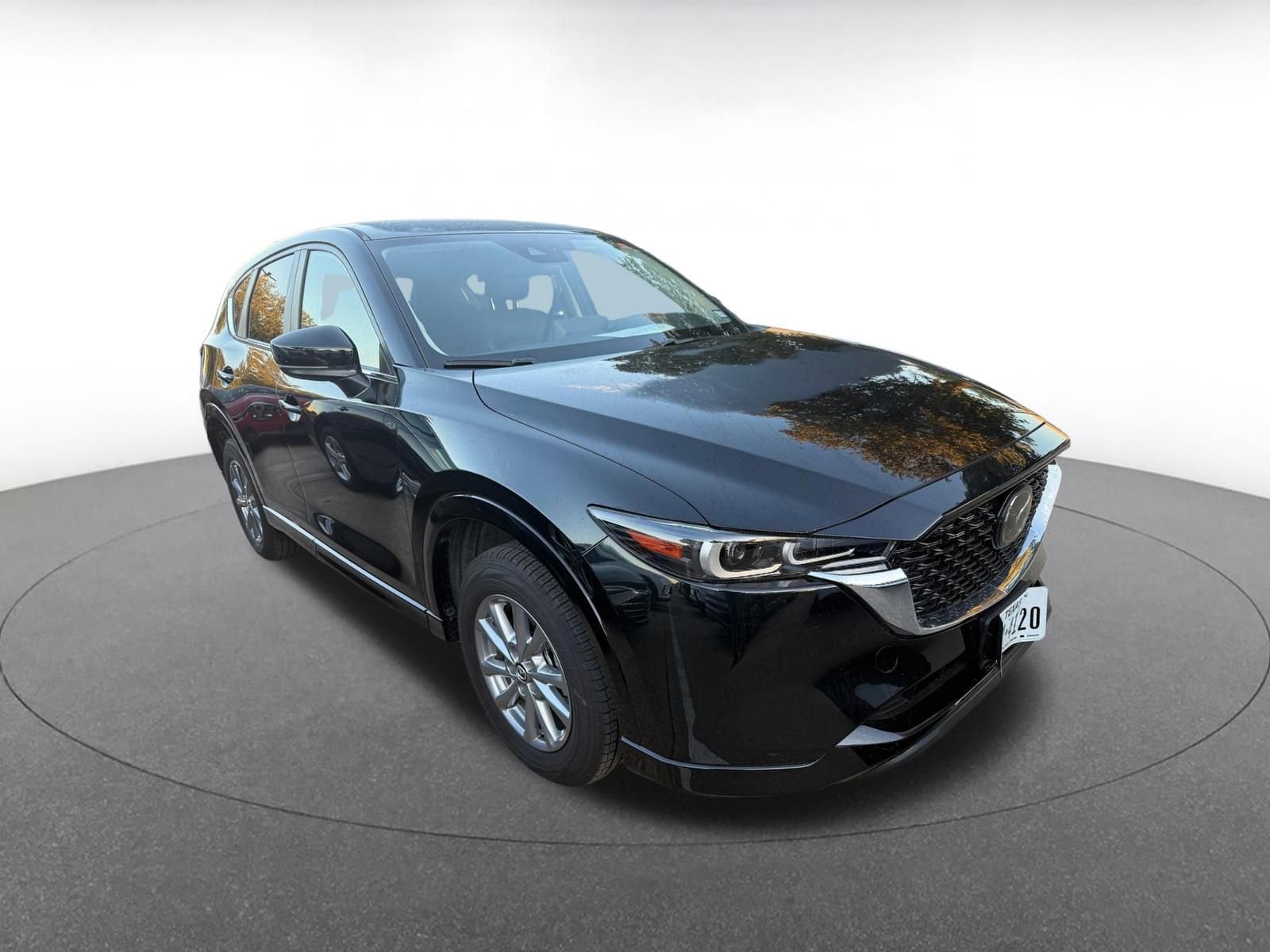 Thumbnail: 2025 Mazda CX-5 - 1