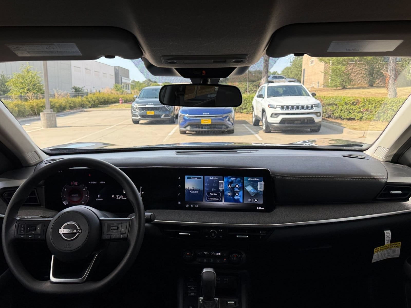 Thumbnail: 2026 Nissan Kicks - 33