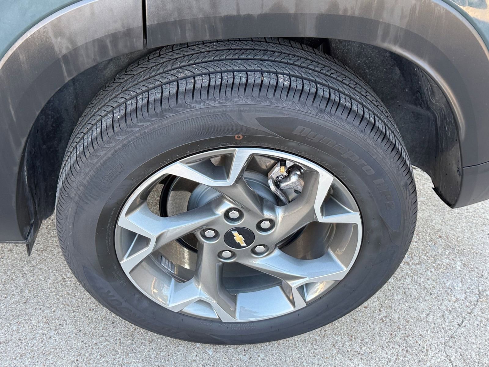 Thumbnail: 2025 Chevrolet Trax - 30