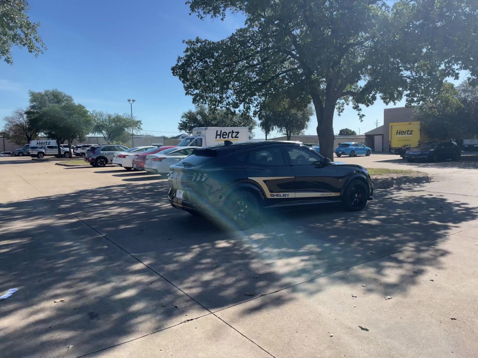 Thumbnail: 2023 Ford Mustang Mach-E - 16