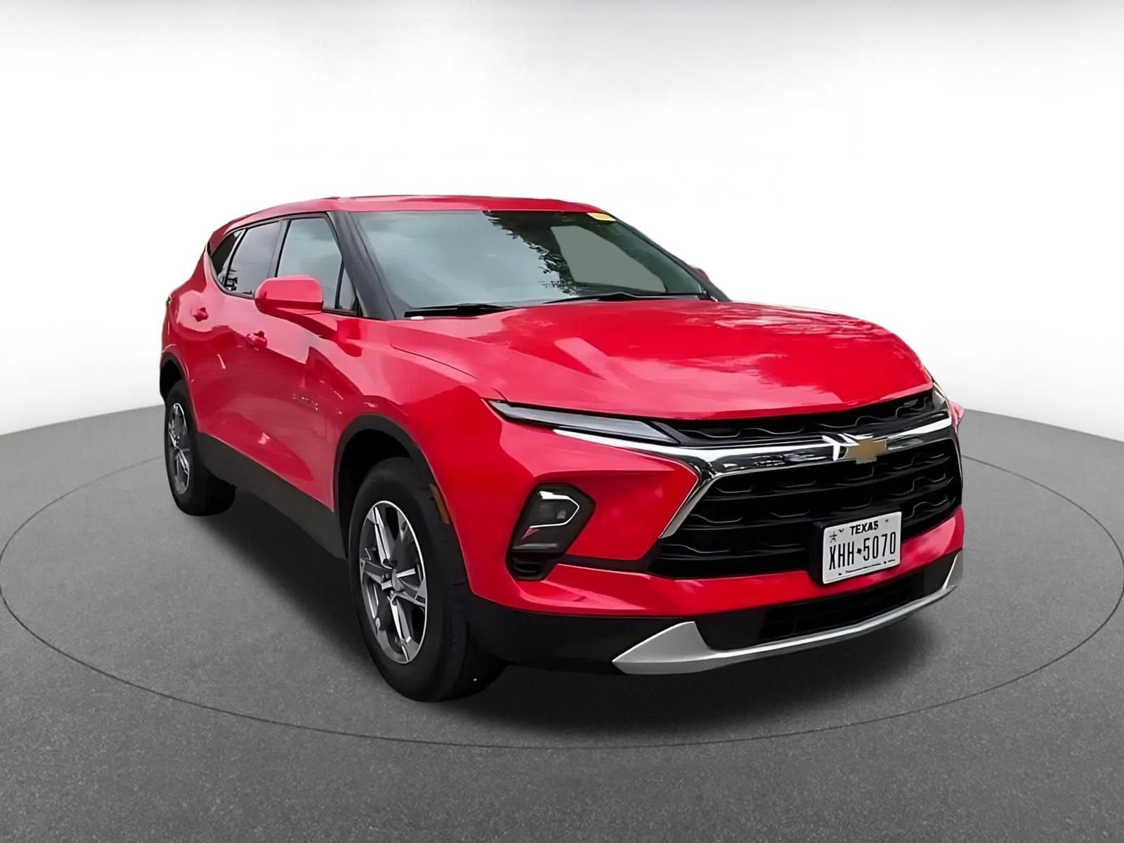 Thumbnail: 2025 Chevrolet Blazer - 3