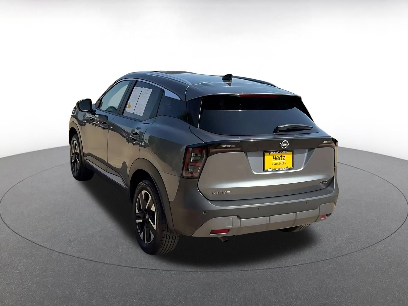 Thumbnail: 2026 Nissan Kicks - 11