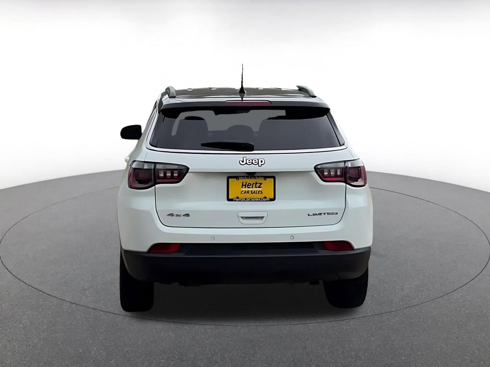 Thumbnail: 2025 Jeep Compass - 12