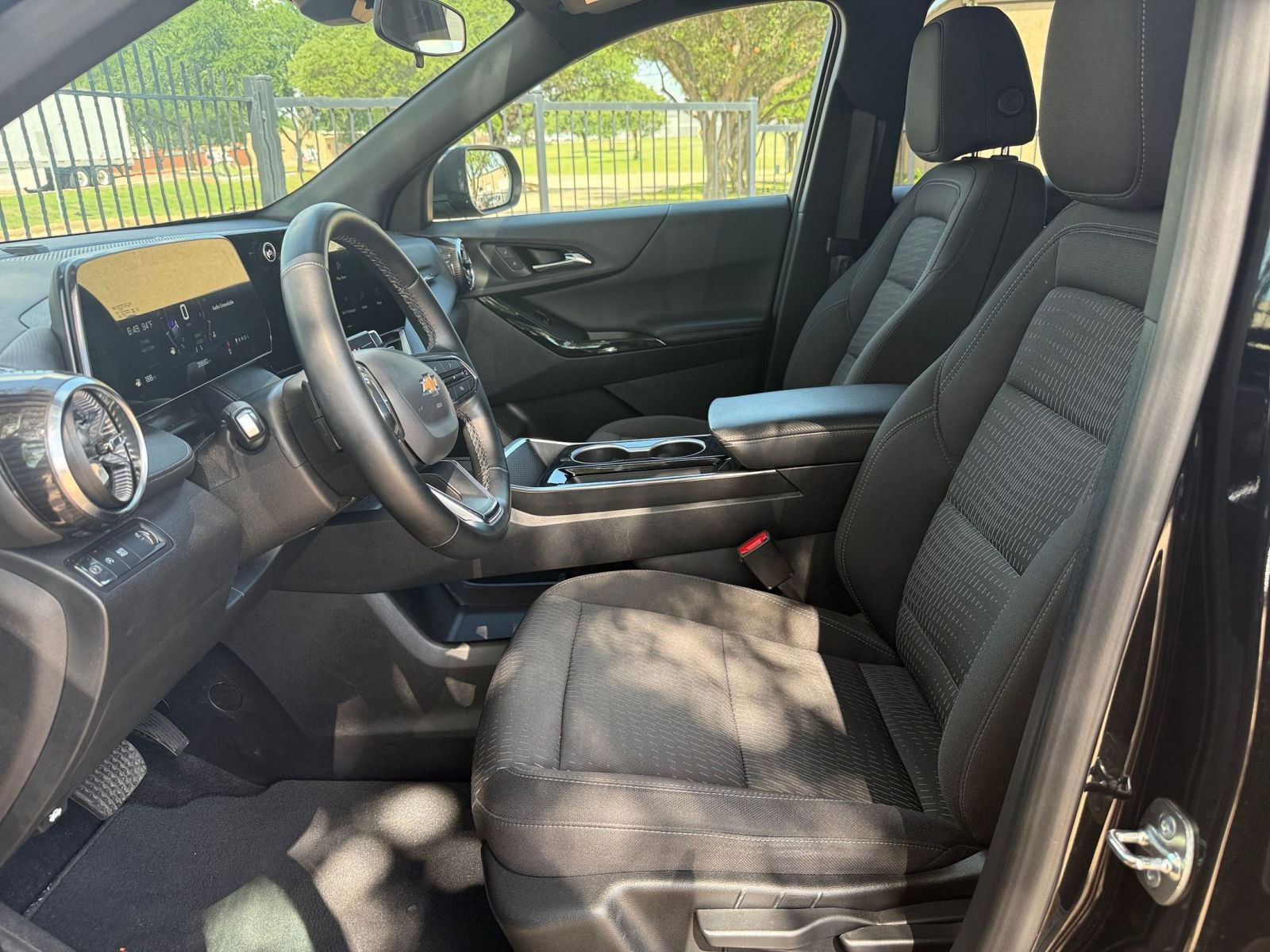Thumbnail: 2025 Chevrolet Equinox - 28