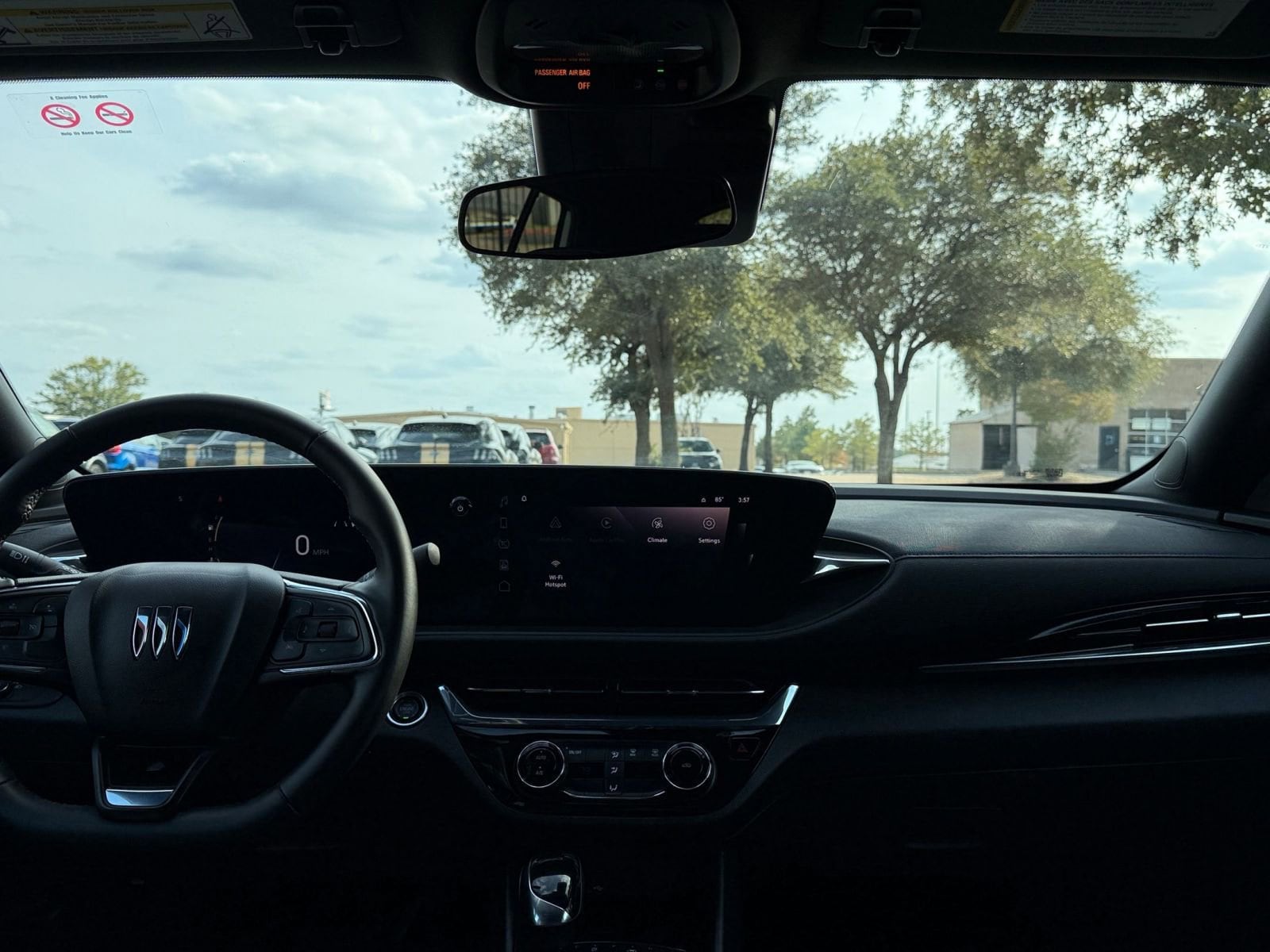 Thumbnail: 2025 Buick Envista - 33