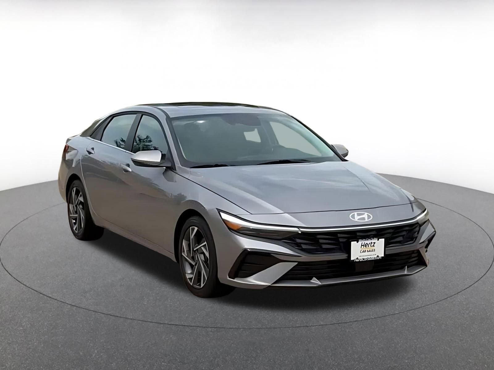 Thumbnail: 2025 Hyundai Elantra - 3